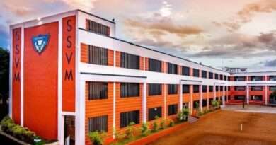 Shree Sarasswathi Vidhyaah Mandheer World School