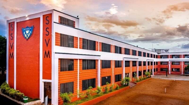 Shree Sarasswathi Vidhyaah Mandheer World School