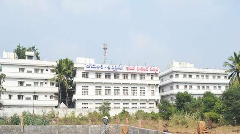 Chigurupati Sri Krishnaveni School Vijaywada