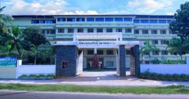 Devamatha CMI Public School Thrissur